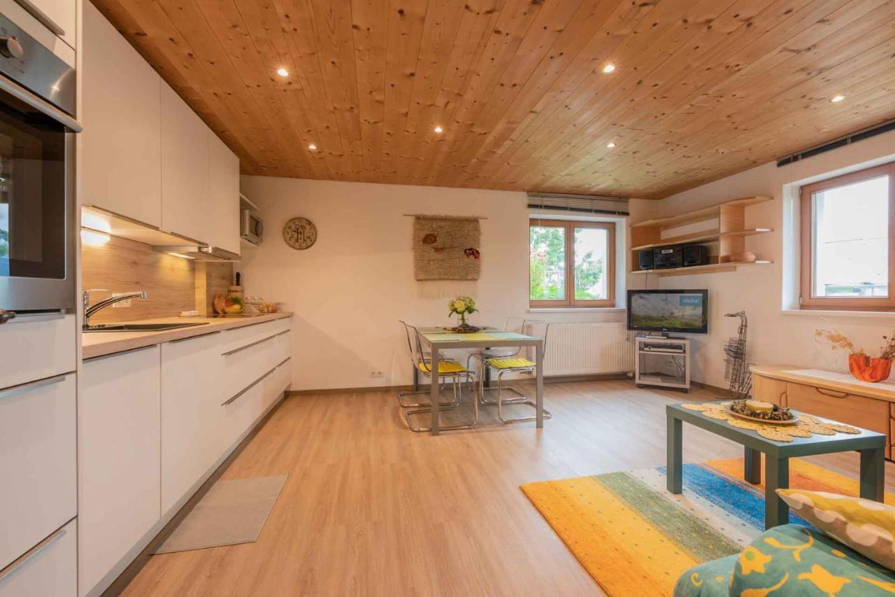 Ferienwohnung Serlesblick Mieders Eksteriør bilde