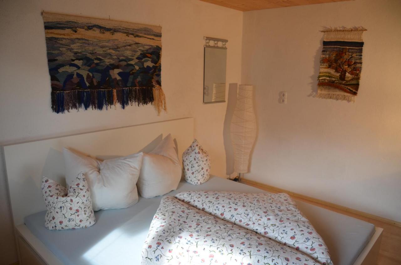 Ferienwohnung Serlesblick Mieders Eksteriør bilde
